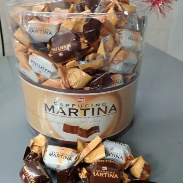 Bombones martina