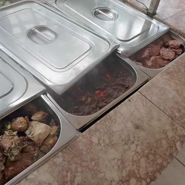 Entrada Buffet