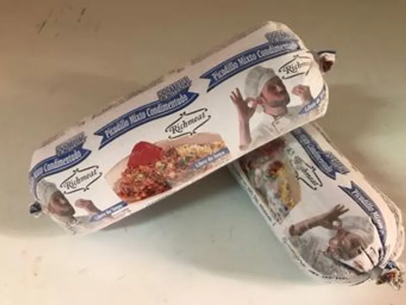 PICADILLO MIXTO CONDIMENTADO