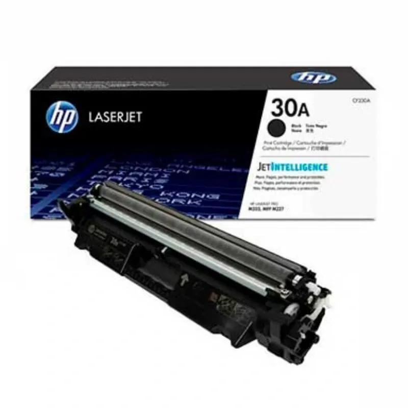 Toner, Cartucho de impresión 30A