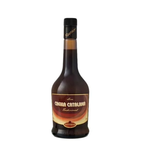 Licor Crema Catalana Reythor
