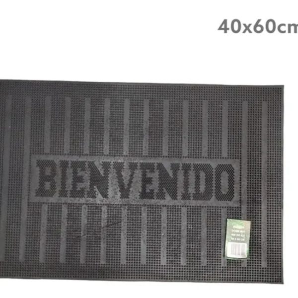 Alfombra engomada