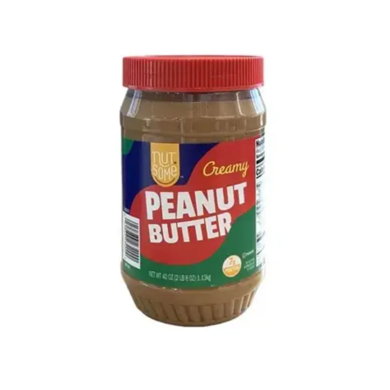Creamy Butter Peanut 454gr