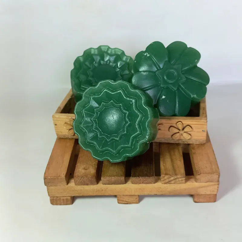 Jabón de Glicerina de Menta