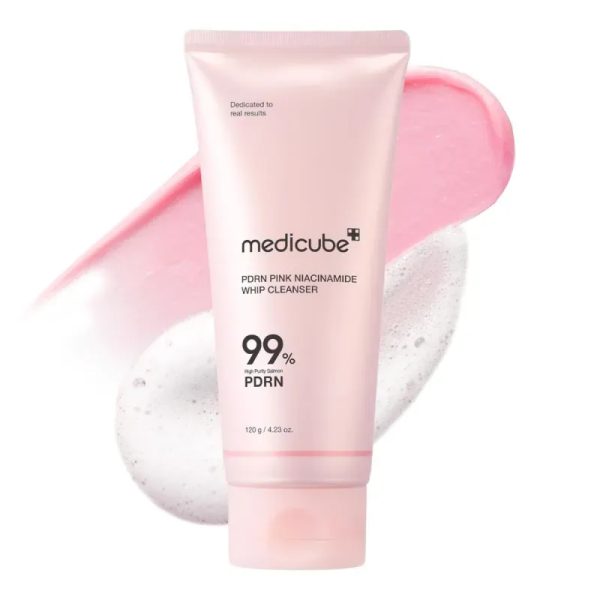 Limpiador Facial de PDRN + Niacinamida 99% - Medicube