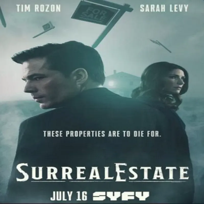 SurrealEstate [2 Temporadas]