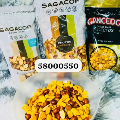 Frutos secos 