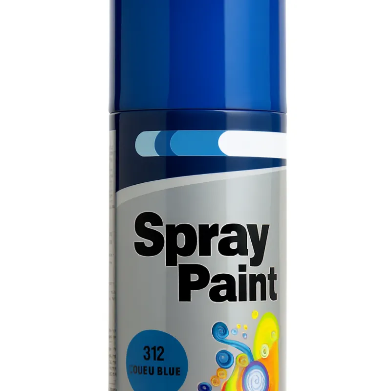 Spray Isuzu Blue (T-312)