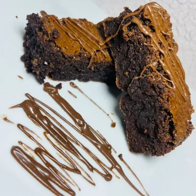 Brownies de chocolate