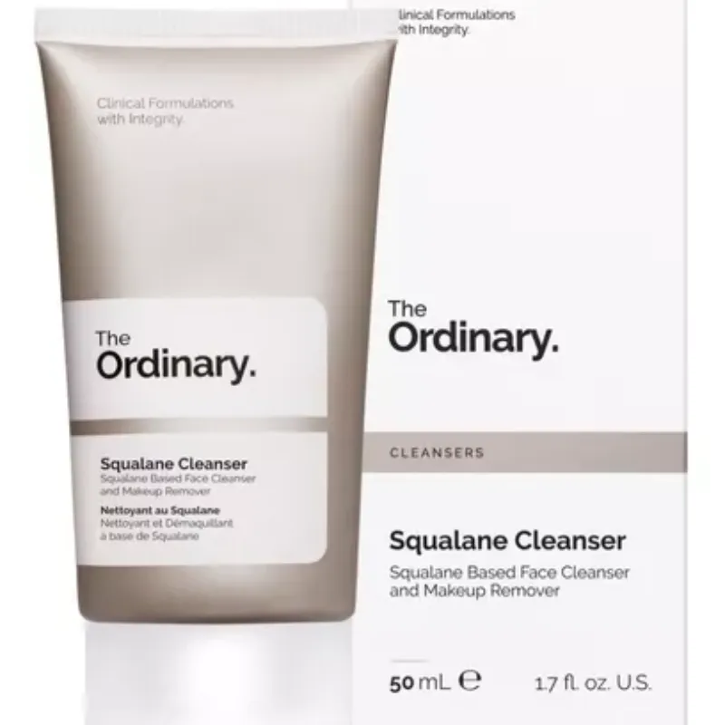 The Ordinary Limpiador de escualano