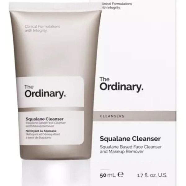 The Ordinary Limpiador de escualano
