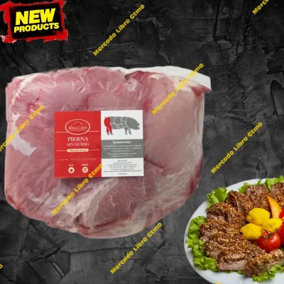 Pierna de cerdo deshuesada 20 lb