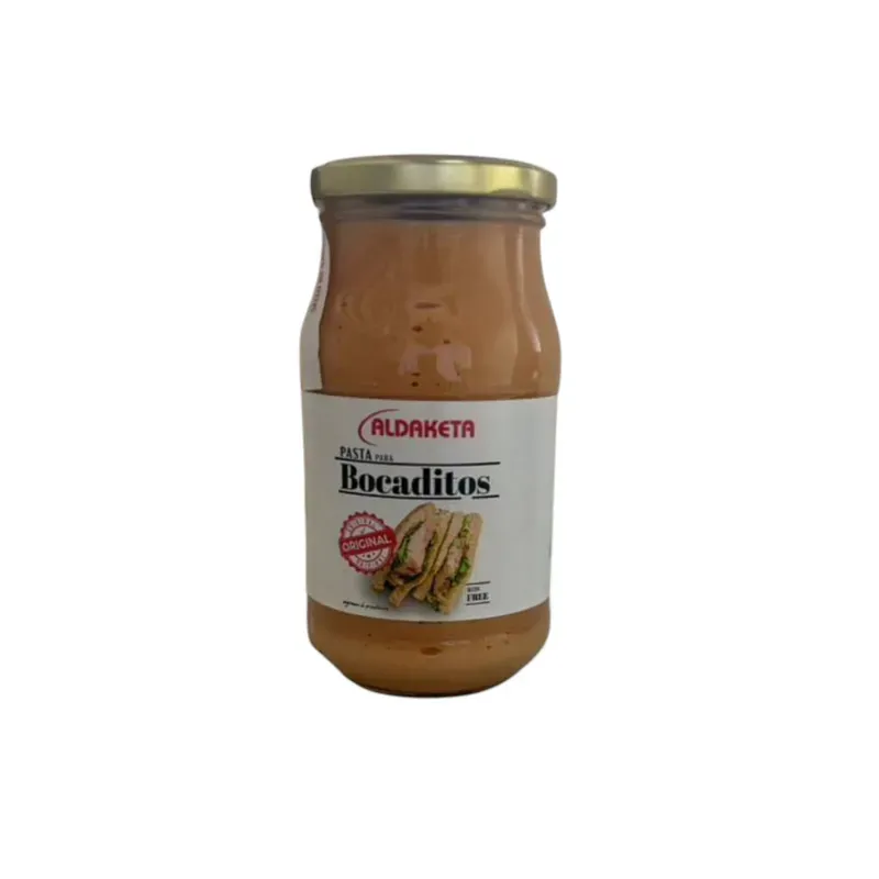 Pasta para Bocaditos Aldaketa 1 kg