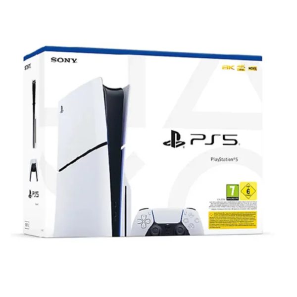 PlayStation 5 slim (vercion disco )new a estrenar