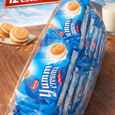 Galletas de Vainilla