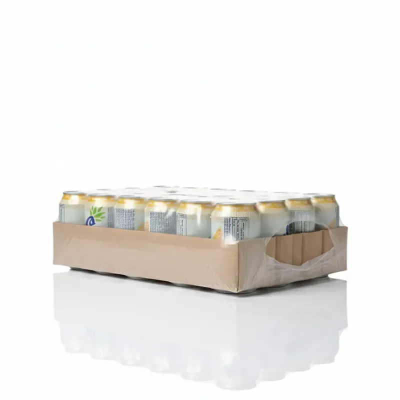 Caja de Refresco gaseado de piña importado Cintra o BRIZO segun disponibilidad