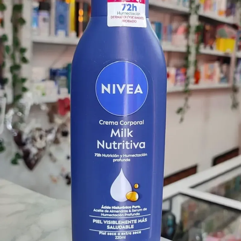 Crema Nivea