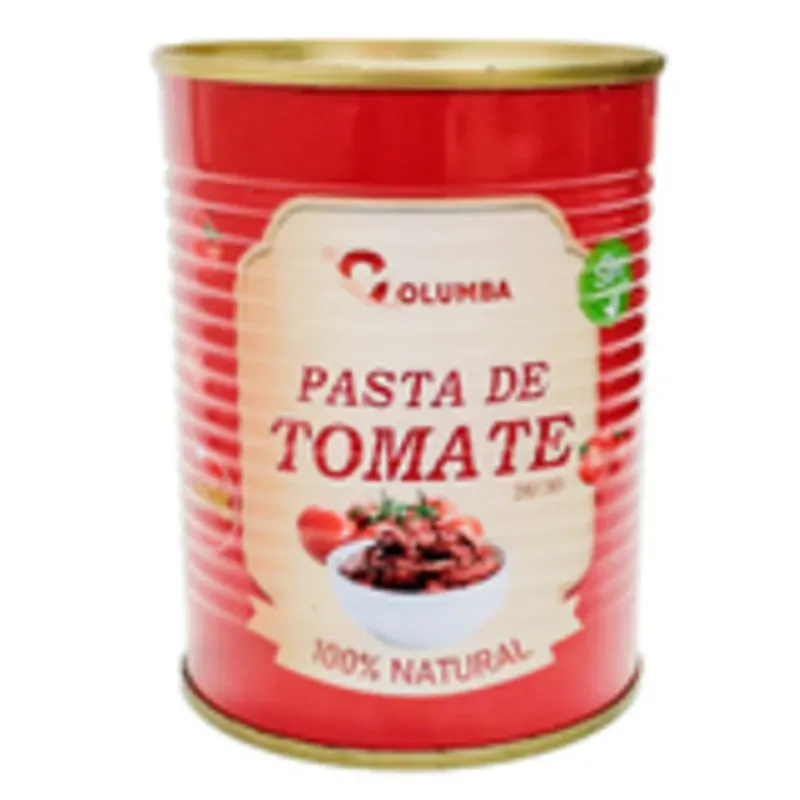 Pasta de tomate