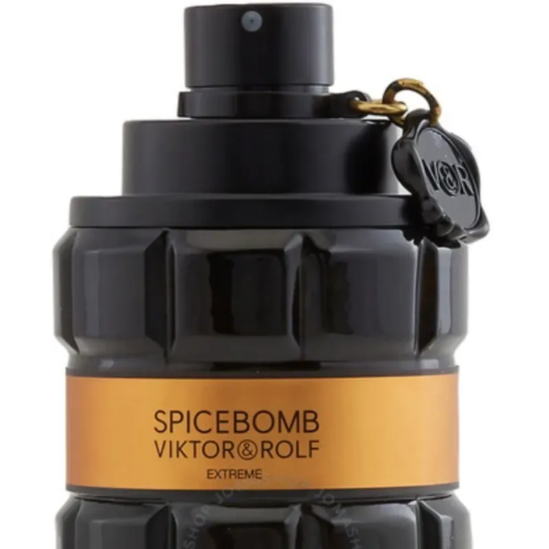 Viktor and Rolf.SpiceBomb Extreme. 90 ml eau de parfum