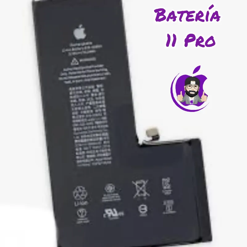 Batería iPhone 11 Pro