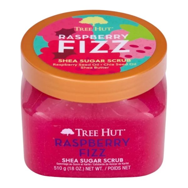 TREE HUT RASPBERRY FIZZ