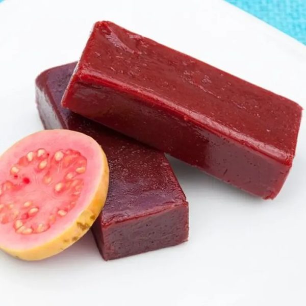 Bocadillo o Barra de Guayaba