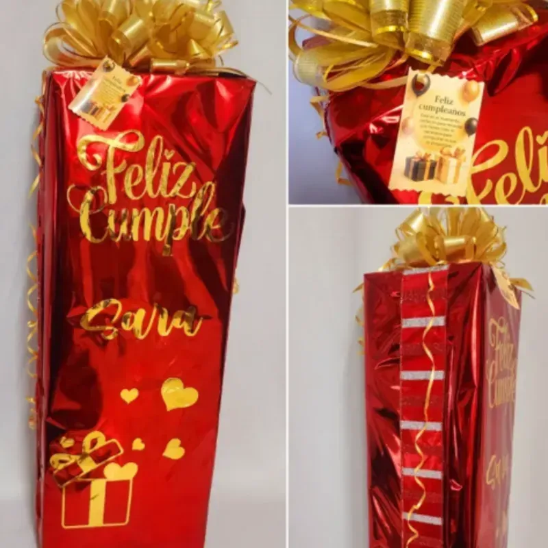 Envoltura de regalos