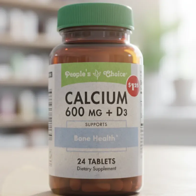 Calcio + D3 24t (VENCE 5-28)