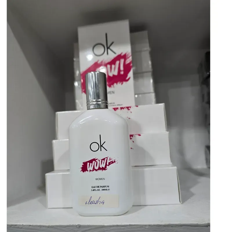 Perfume de mujer Wow