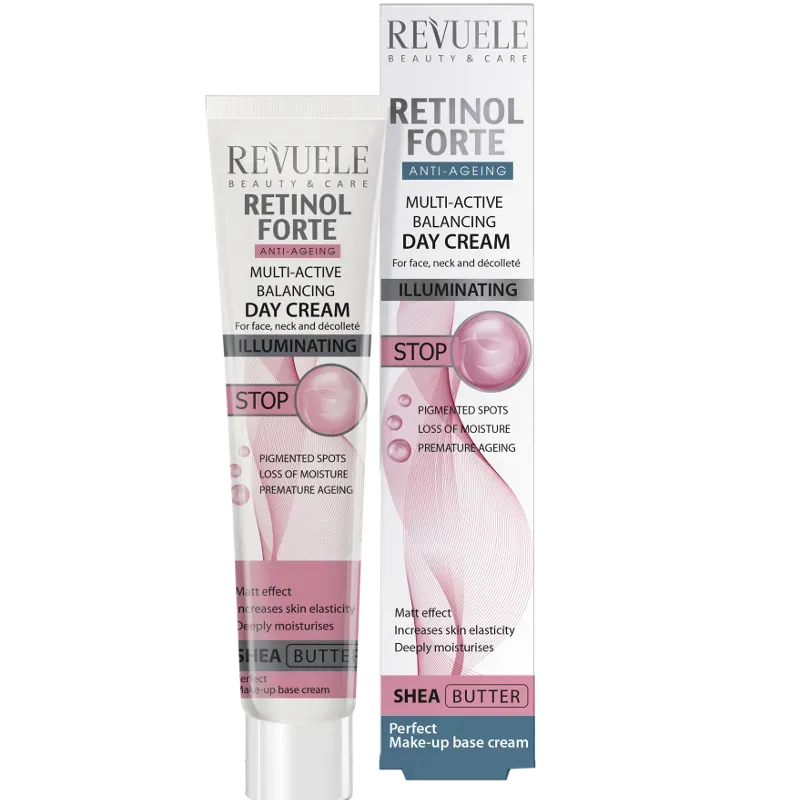 Crema Retinol Forte Day 50ml (SC34)