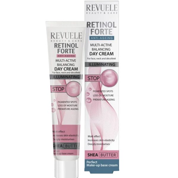 Crema Retinol Forte Day 50ml (SC34)