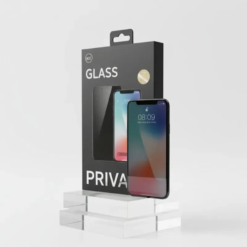 ️ Protectores de pantalla PRIVACY – KC GLASS