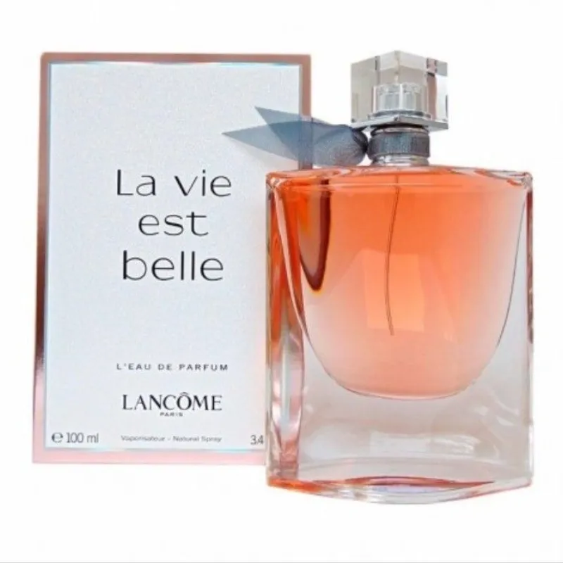 La vida es bella Lancome