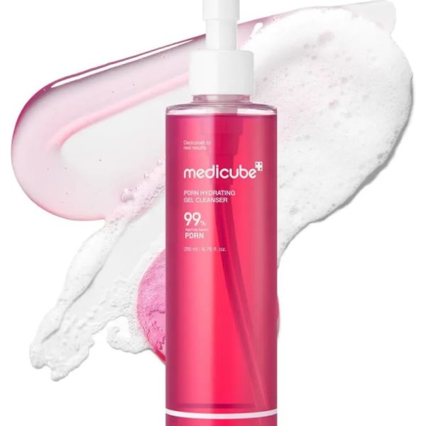 Medicube PDRN Jelly To Foam Cleanser