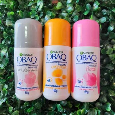 Desodorante OBAO