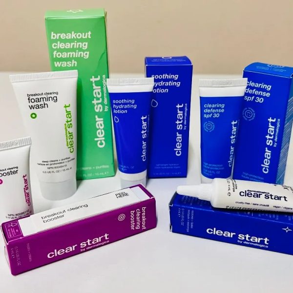 Set de Tratamiento anti acné