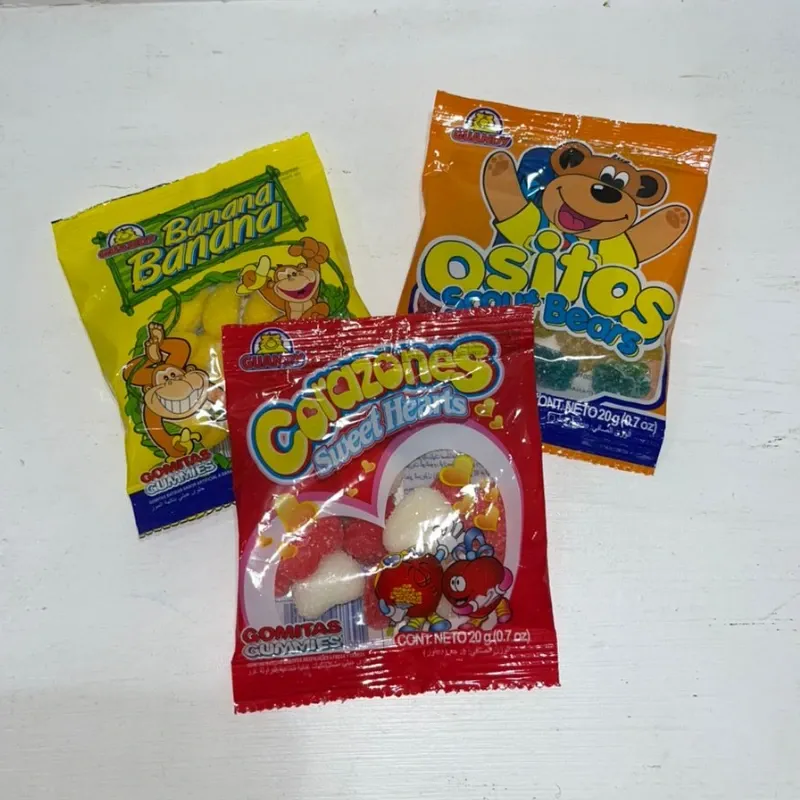 Gomitas