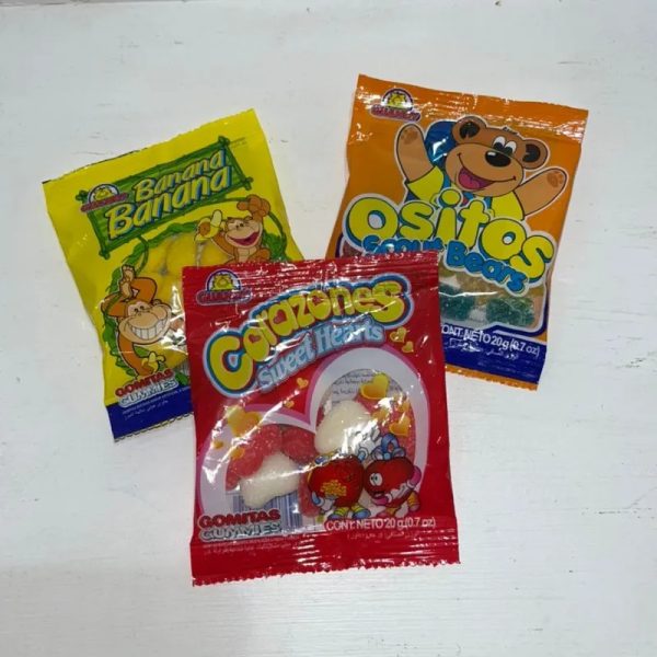 Gomitas