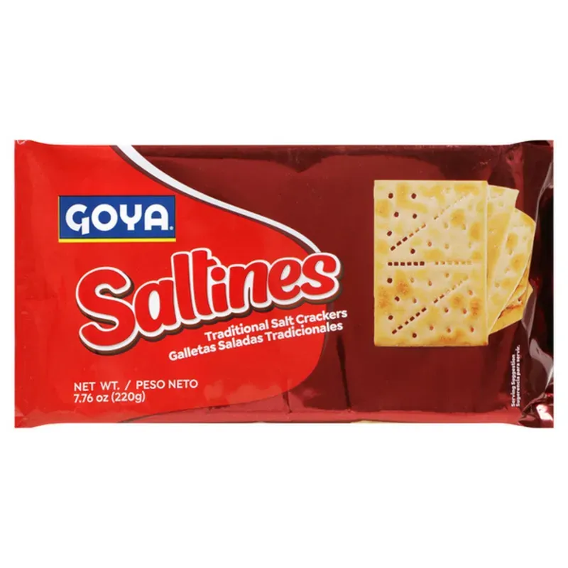 Galletas saladas tradicionales Saltines