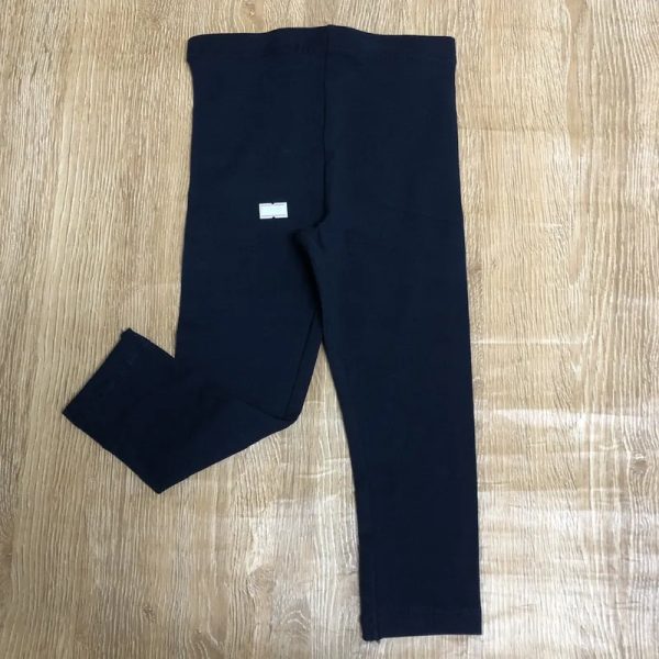 Legging color azul