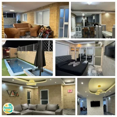 ️✨ Casa con Piscina y Terraza en Guanabo ✨️