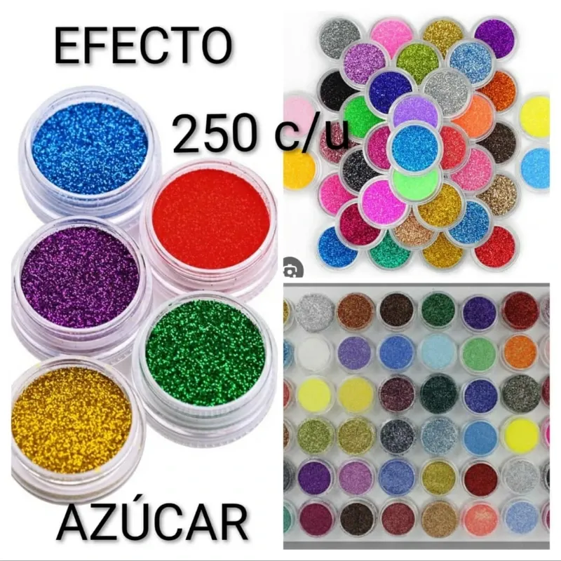 EFECTO AZÚCAR   C/U