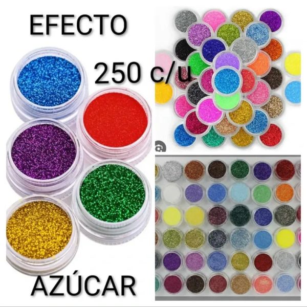 EFECTO AZÚCAR   C/U