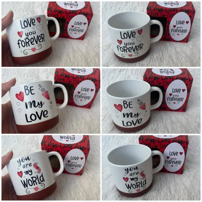 Jarras ideales para regalar este 14 de febrero