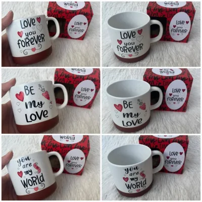 Jarras ideales para regalar este 14 de febrero