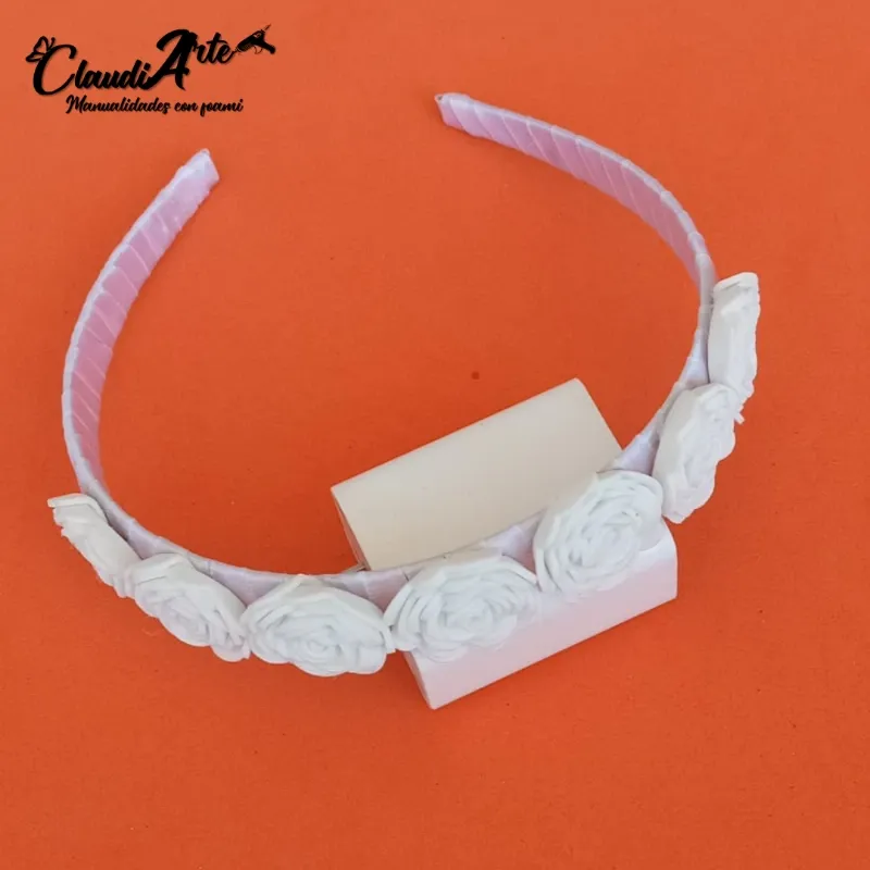 Cintillo (Bautizo y comunión)