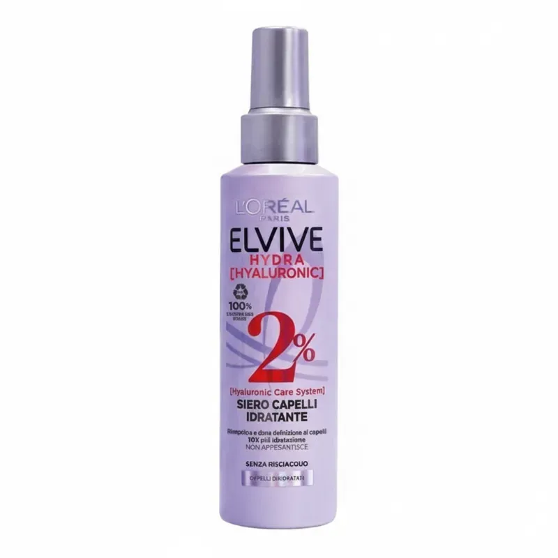 L'Oréal Paris Elvive Hydra Hyaluronic Hair Serum