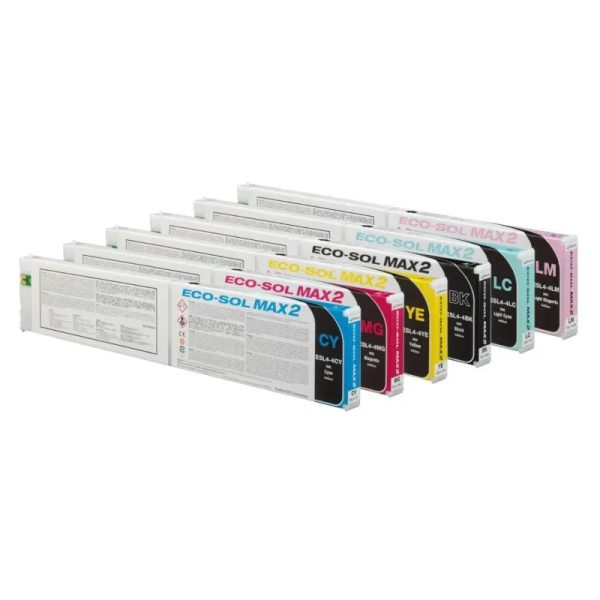 Tinta eco-sol 2
