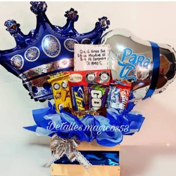 Ancheta de Corona