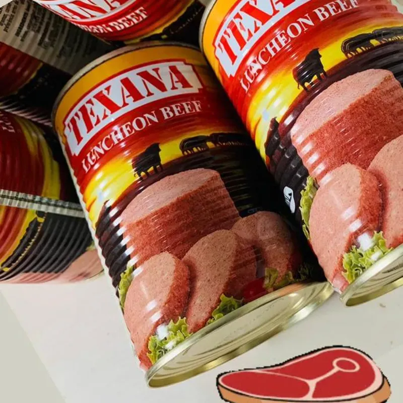 CARNE DE RES EN LATA